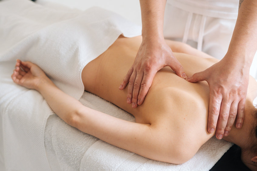 Massage in Heusenstamm - Praxis für Physiotherapie