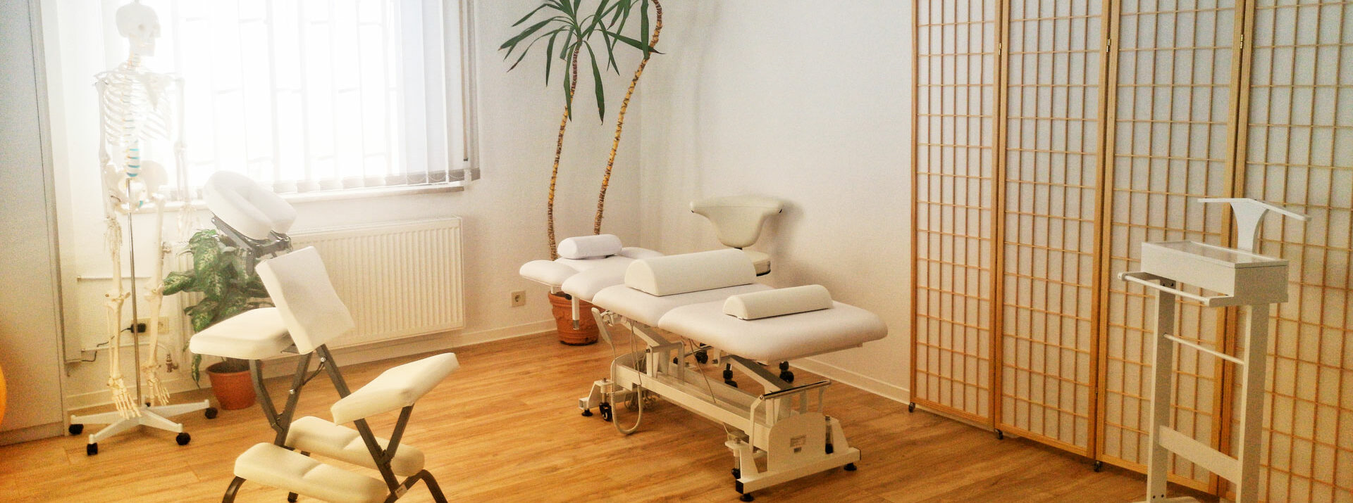 Praxis für Physiotherapie in Heusenstamm